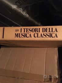 Dischi di musica classica