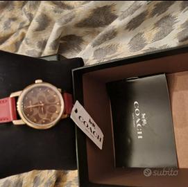 Orologio COACH New York donna