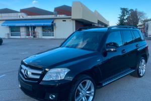 Mercedes GLK 220 CDI 4Matic BlueEFFICIENCY Premium