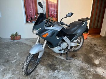 Aprilia Pegaso Cube 650 SMONTATA - Ricambi