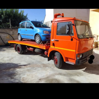 Carroattrezzi patente c Iveco 60