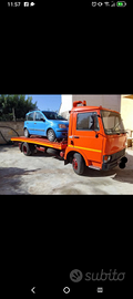 Carroattrezzi patente c Iveco 60