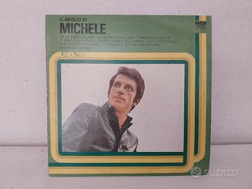 Vinile il meglio di Michele