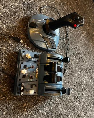 Thrustmaster Aribus TCA