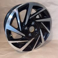 1 Cerchio IN LEGA ORIGINALE PER VOLKSWAGEN UP!