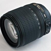 Obiettivo Nikon AF-S DX NIKKOR 18-105 mm f/3.5-5.6