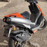 Moto scooter
