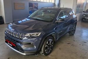 Jeep Compass 1.6 mjt Limited 2wd 130cv