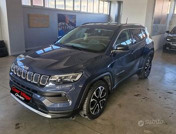 Jeep Compass 1.6 mjt Limited 2wd 130cv