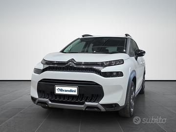 CITROEN C3 Aircross 1.2 puretech Feel s&s 110cv