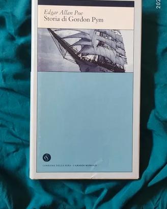 Storia di Gordon Pym