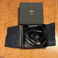Cuffie zip Lamborghini originali - NUOVE