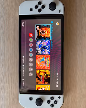 Nintendo Switch OLED