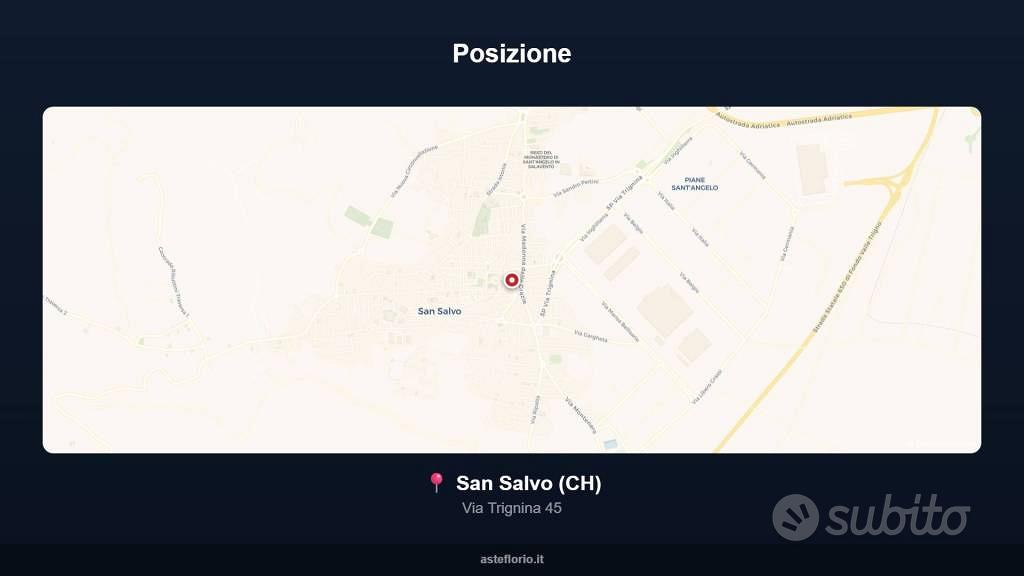 Appartamento – San Salvo, Centro storico, Piane Sant'Angelo - Vista 4