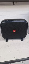 JBL FUSE Doppio subwoofer auto passivo - 2 x 8"