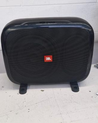 JBL FUSE Doppio subwoofer auto passivo - 2 x 8"