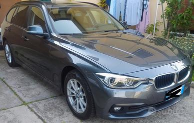BMW 320d Touring