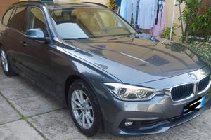 BMW 320d Touring