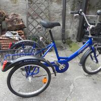 Graziella a 3 ruote