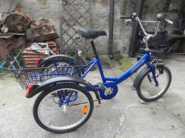 Graziella a 3 ruote