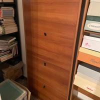 Scarpiera quattro cassetti