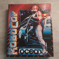 Robocop Commodore 64