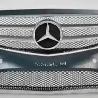 Mercedes E W212 Restyling Paraurti Anteriore AMG