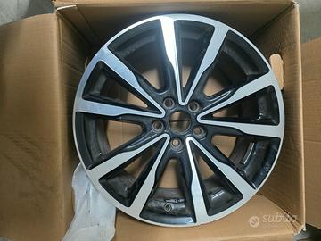 cerchi in lega ford kuga