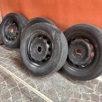 GOMME (PNEUMATICO) AUTOMOBILE