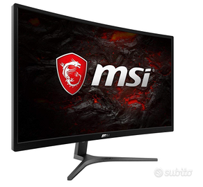 Monitor Gaming MSI Optix