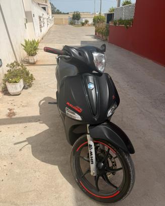 liberty 125 sport