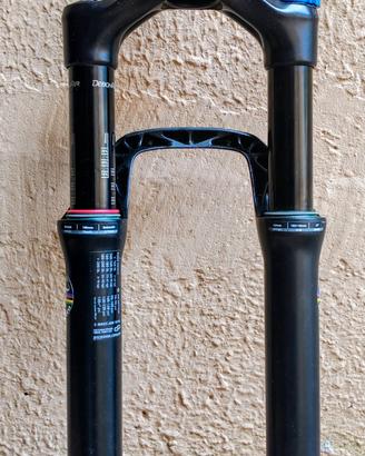 ROCK SHOX SID WC BRAIN 🧠 