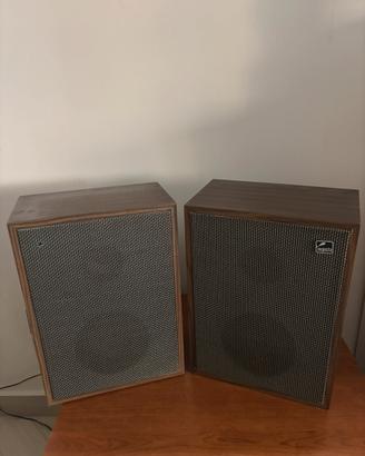 Diffusore  acustico vintage augusta