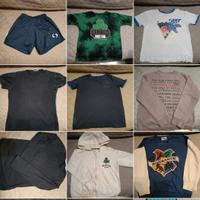 Abbigliamento bimbo 7-10 anni 