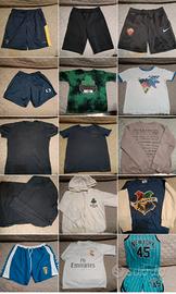 Abbigliamento bimbo 7-10 anni 