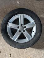 CERCHI IN LEGA AUDI ORIGIN. + PNEUMATICI INVERNALI
