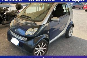 SMART ForTwo 700 coupé passion (45 kW)