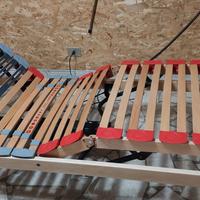 letto a doghe motorizzato