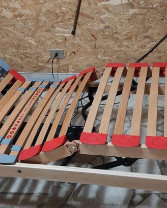 letto a doghe motorizzato
