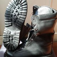 STIVALETTO ANFIBIO MILITARE TG.42 NUOVO