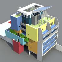 Appartamenti in costruzione