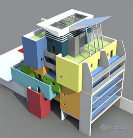 Appartamenti in costruzione