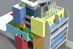 Appartamenti in costruzione