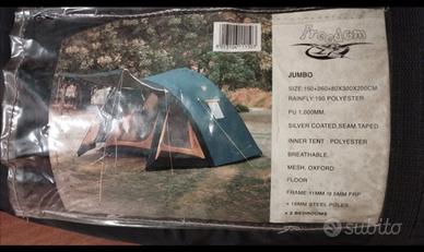 Tenda da campeggio “JUMBO” Freedom