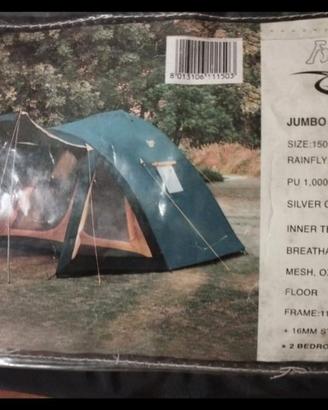 Tenda da campeggio “JUMBO” Freedom