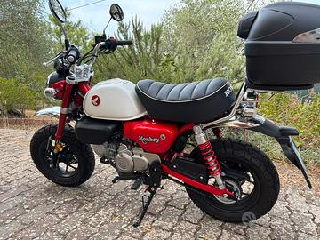 Honda Monkey