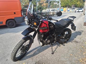 ROYAL ENFIELD HIMALAYAN 411