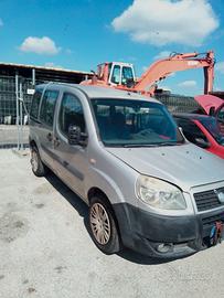 fiat doblo ricambi 2007 musata