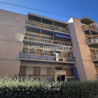 Trilocale a due passi dal mare