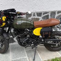 Vervemoto Tracker 250i - 2019